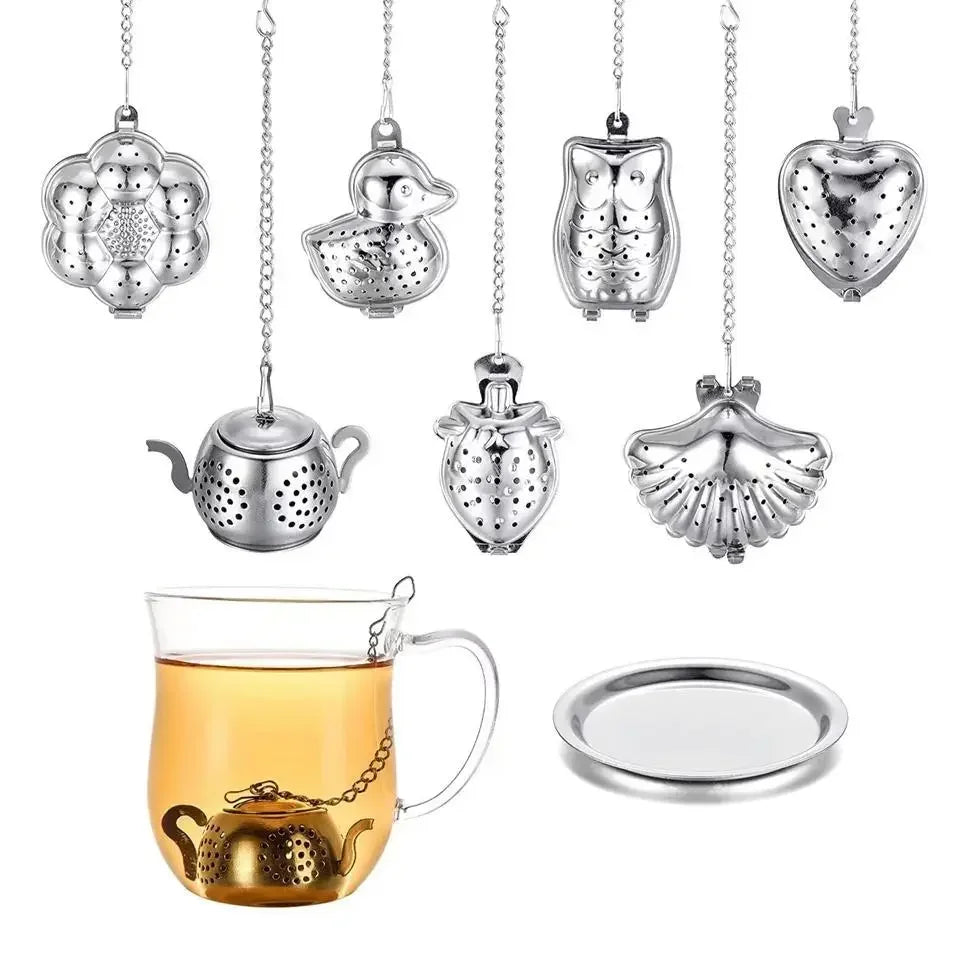 Creative Tea Infuser