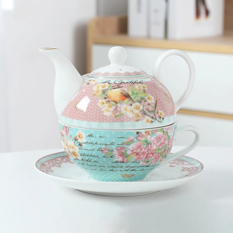 Ceramic Teapot Set